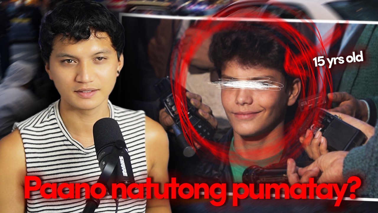 Kinse Anyos na Serial Killer, Paano Pinatay ang 22 katao? - (The Juan Fernando Hermosa Case) cover art