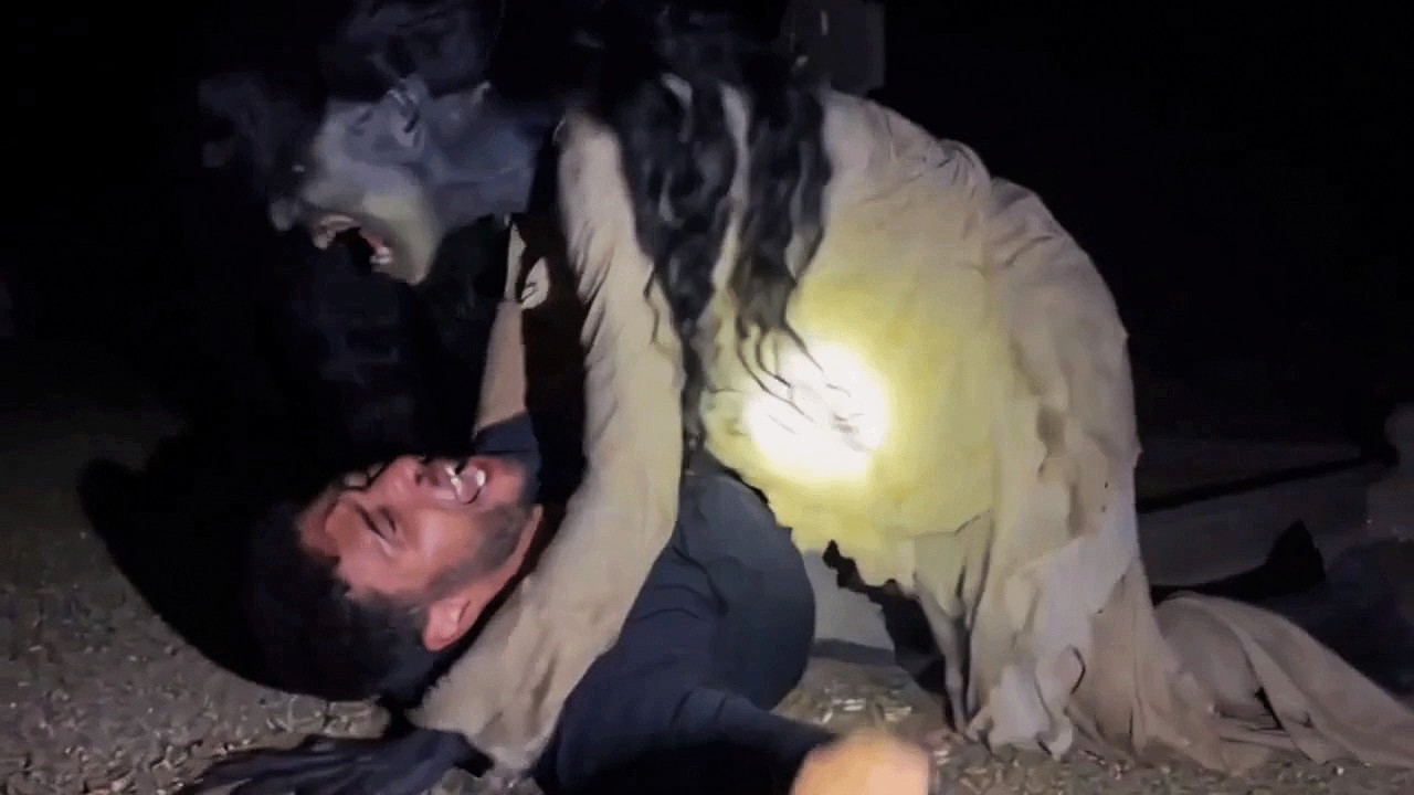 When Something Feels Wrong While Camping