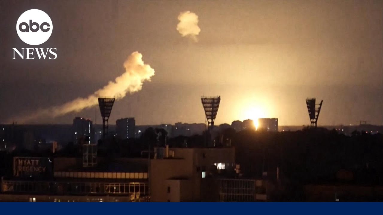 Ukraine launches deadly attack on Moscow as war drags on cover art