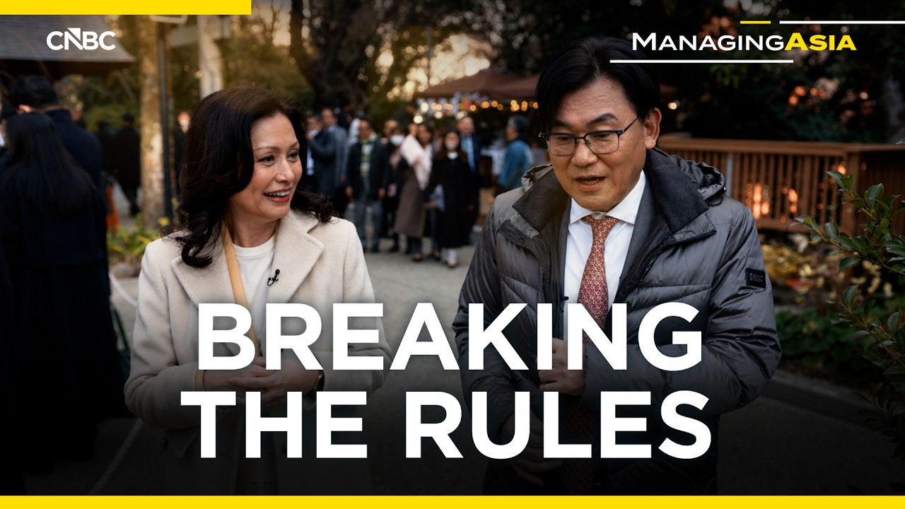 How Rakuten Built a Tech Empire by Breaking the Rules cover art