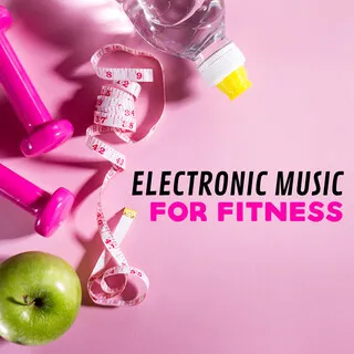 Electronic Music for Fitness cover art