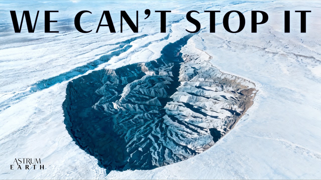 The Giant Hole in Siberia That Won’t Stop Growing cover art
