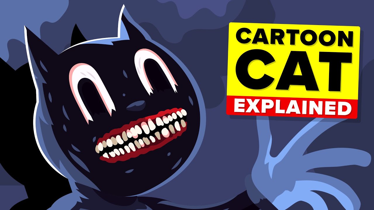 The Cartoon Cat – EXPLAINED (Animation & Story) cover art
