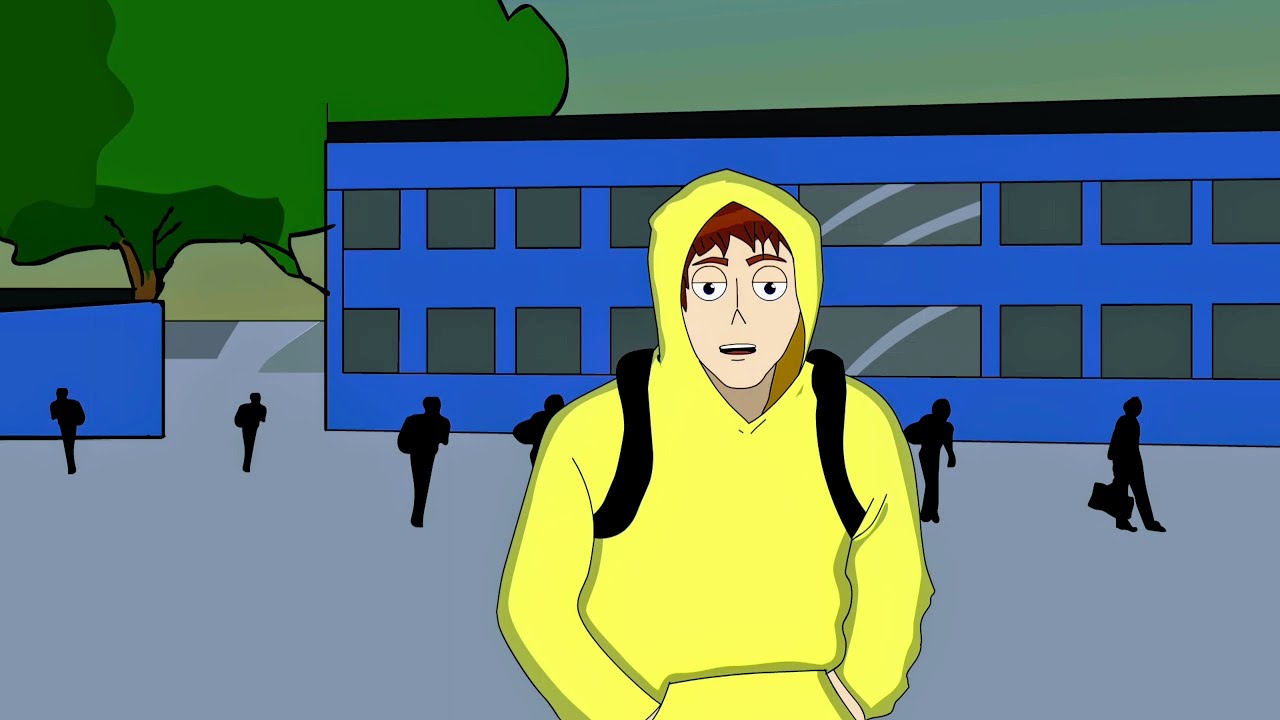 Scary Animated Videos