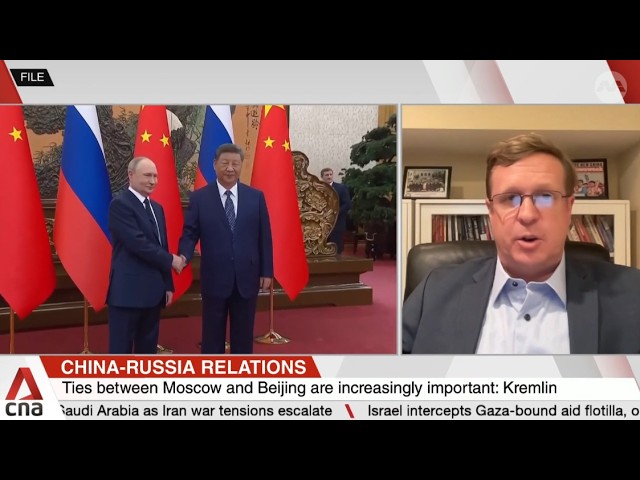 What to expect from Putin’s visit to China, hot on the heels of Trump cover art