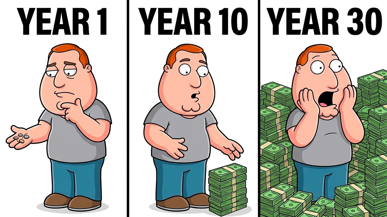 Your Life at Every Level of Compound Interest cover art