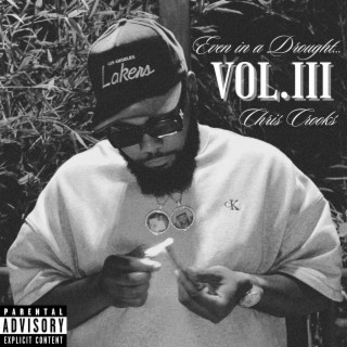 Even in a Drought, Vol. 3 cover art