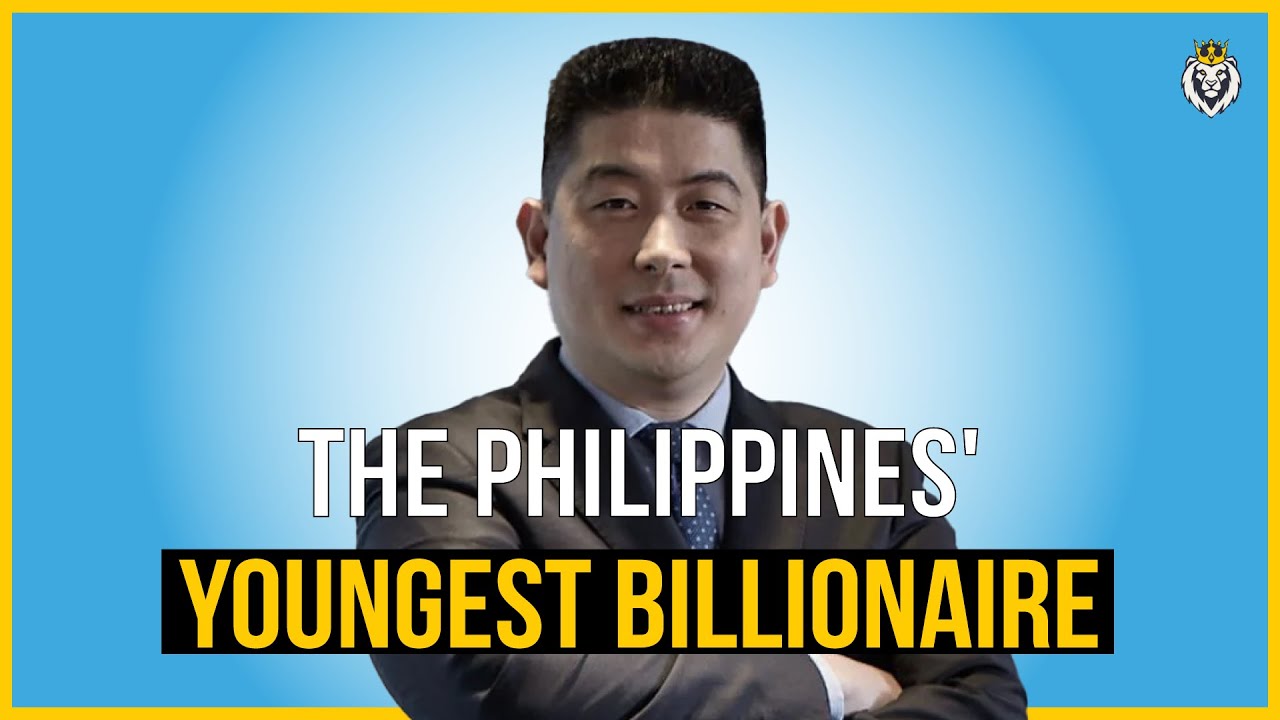 Injap Sia II: The Philippines' YOUNGEST Billionaire cover art