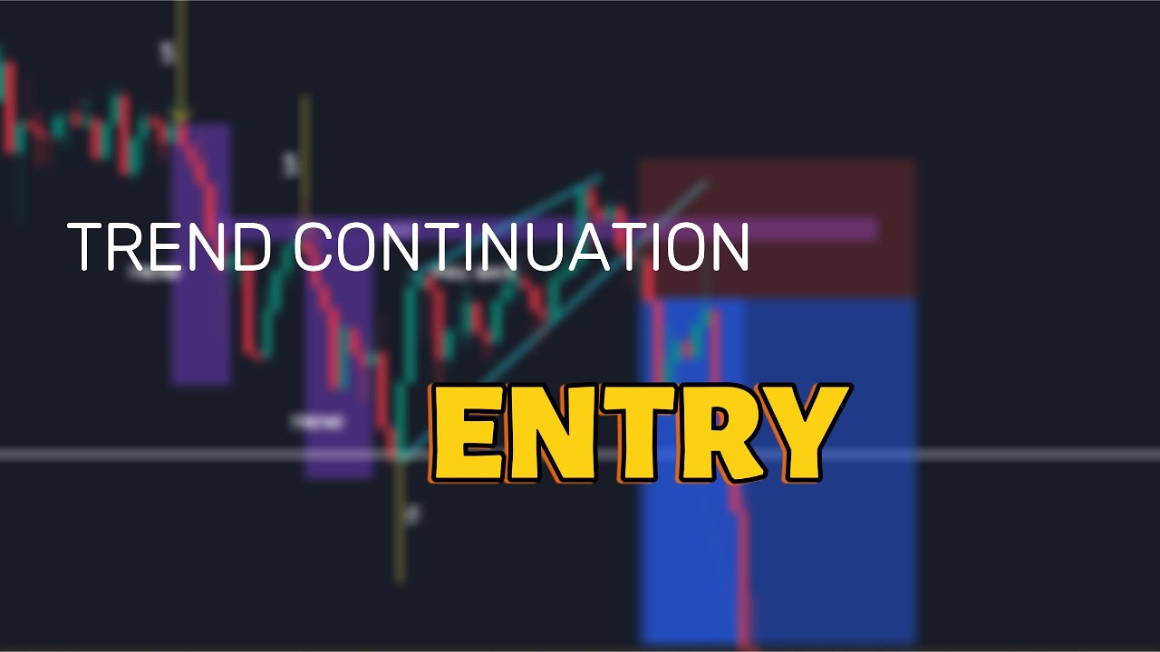 The Ultimate Guide to Market Structure and Trend Continuation in Forex cover art
