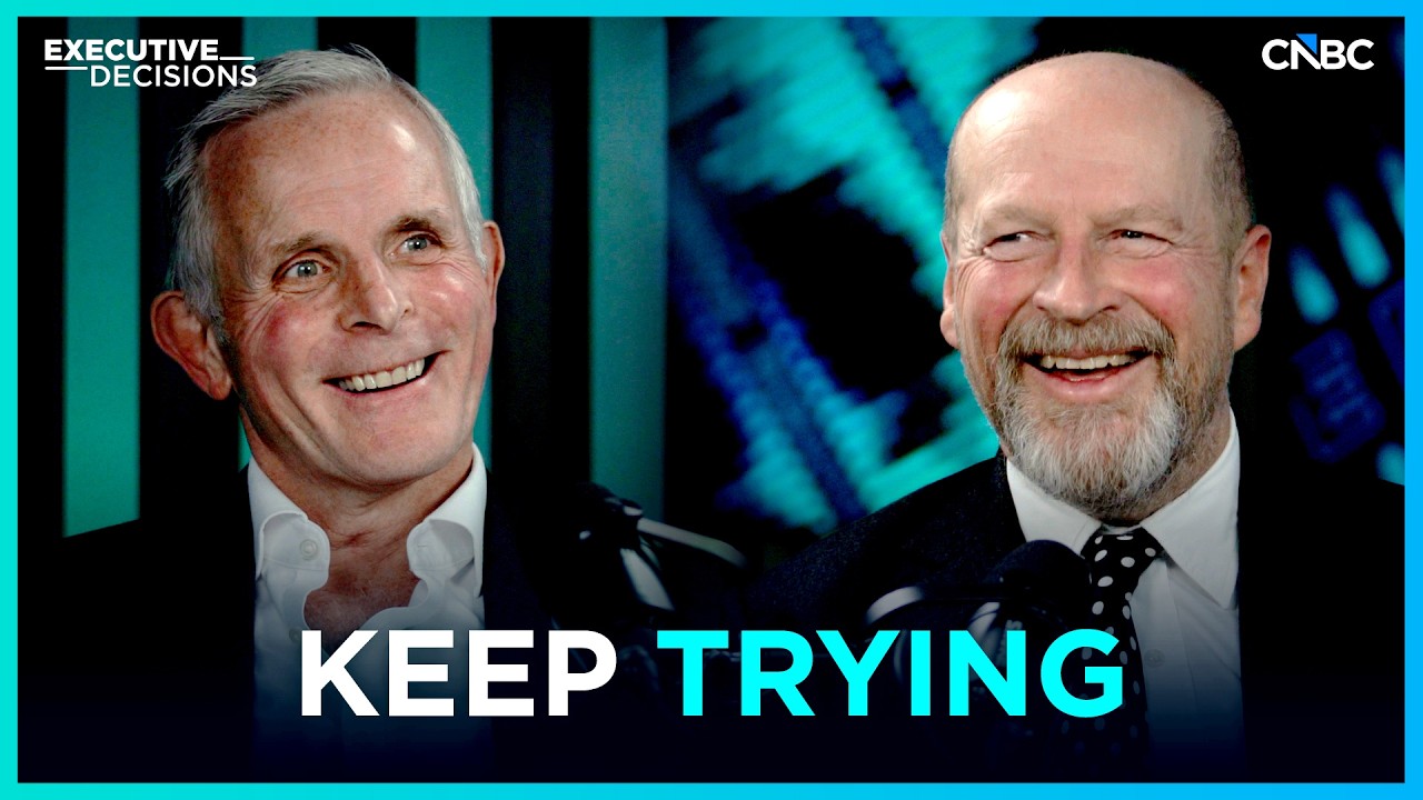 Don’t Stop Trying Things | Reed CEO James Reed cover art