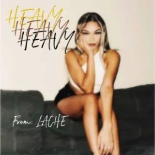 Heavy cover art
