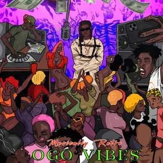 Ogo Vibes cover art