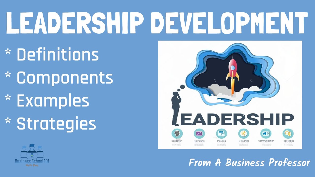What is Leadership Development? | HRM | From A Business Management cover art