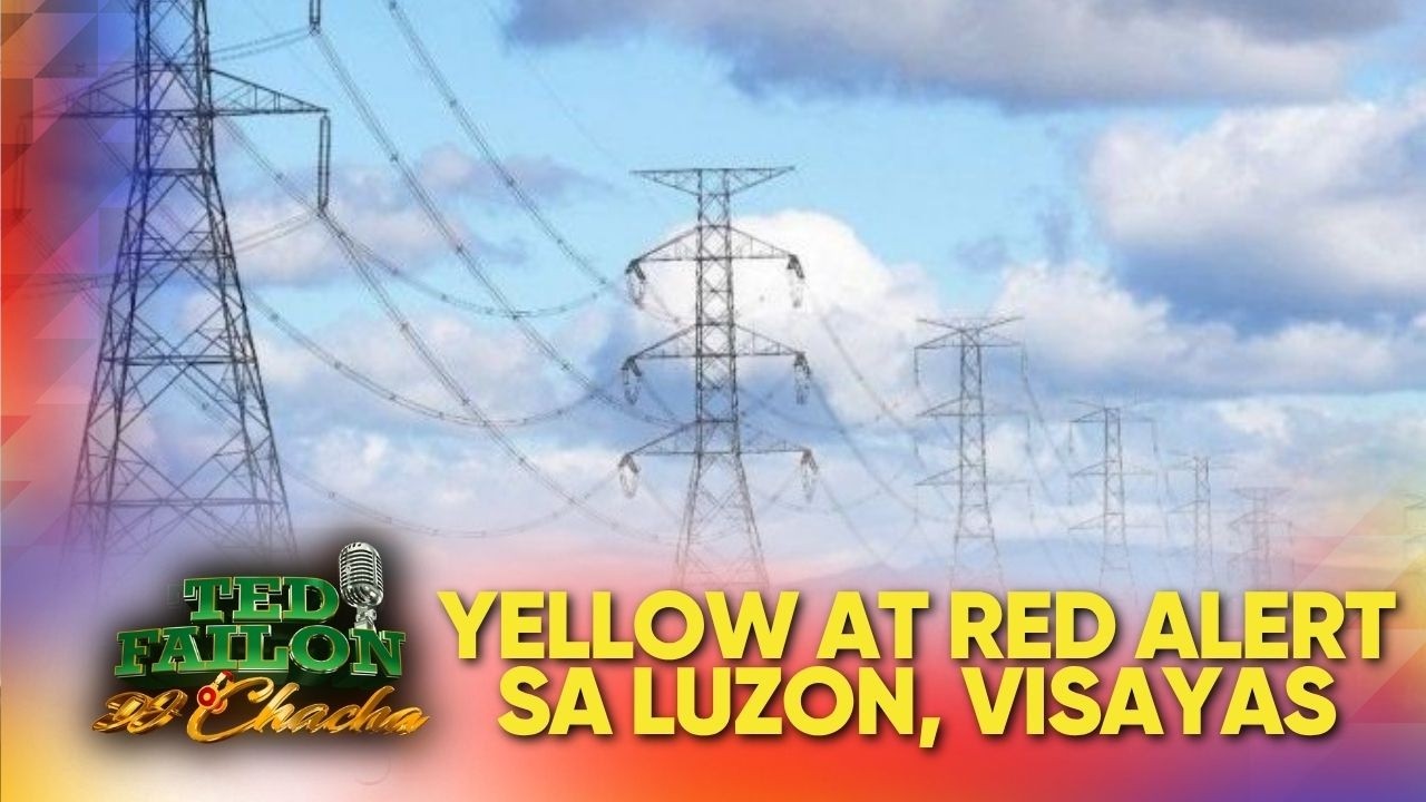ERC, pinagpapaliwanag ang NGCP sa pagpalya ng ilang transmission lines | Ted Failon & DJ Chacha cover art