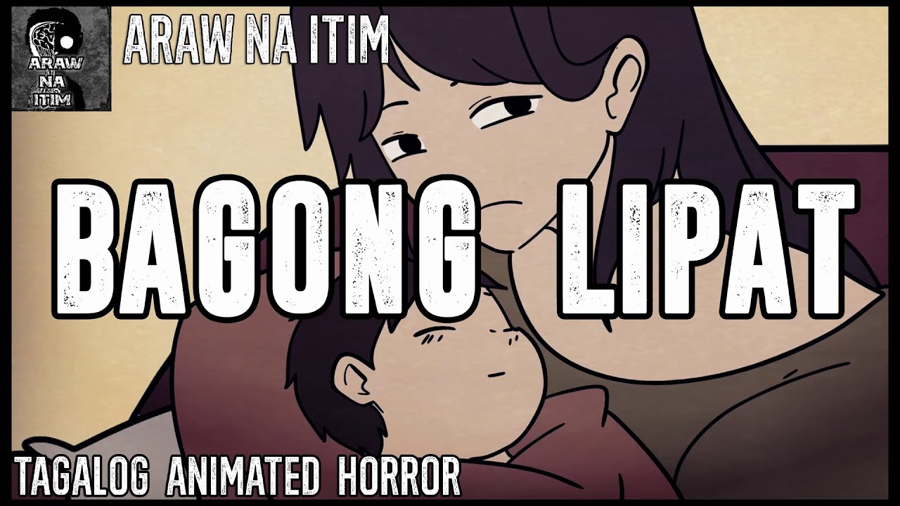 BAGONG LIPAT | TAGALOG ANIMATED HORROR STORY
