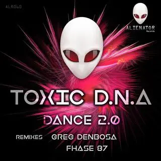 Dance! (Fhase 87 Remix) cover art