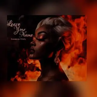 LEAVE YOUR NAME (Remix) cover art