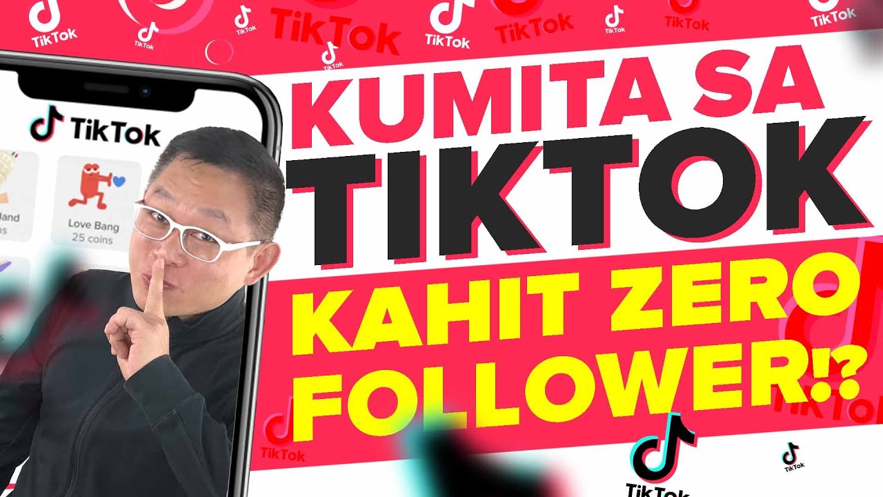 Earn Through Tiktok!