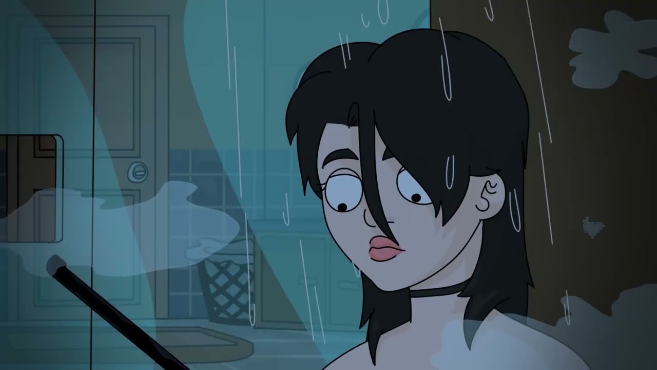 30 True Animated Horror Stories cover art