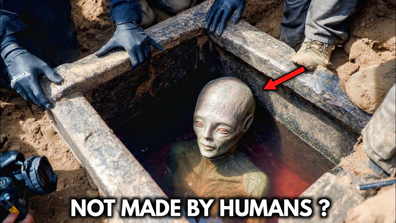 3 Mysterious Discoveries That Scientists Are Too Scared to Talk About cover art