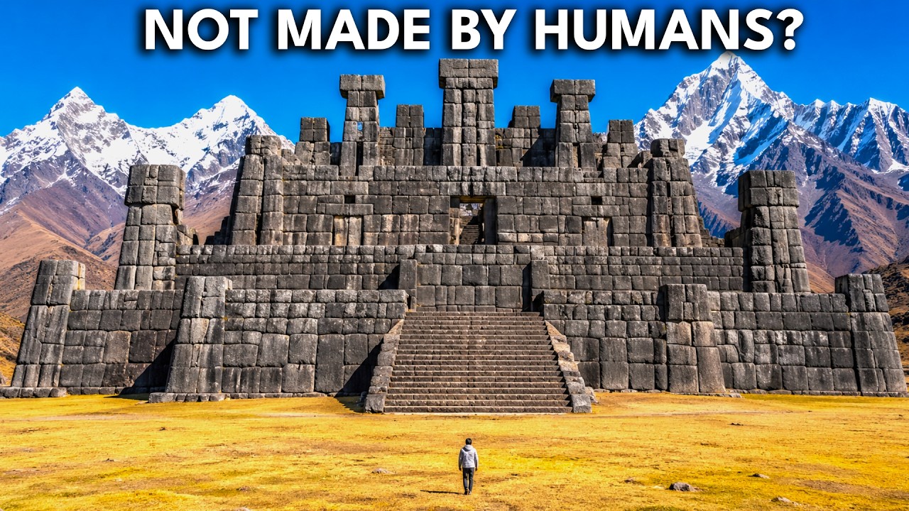 These 5 Megalithic Structures Shouldn’t Exist... But They Do cover art