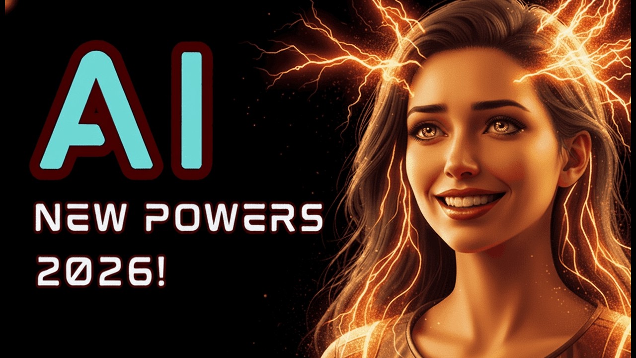 15 New Things AI Can Do in 2026 That Were Impossible Last Year cover art
