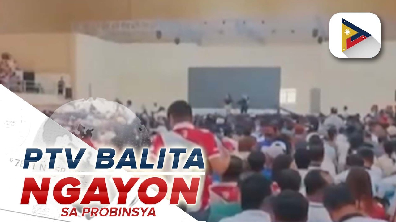 Iba't ibang serbisyo gobyerno, inihatid ni PBBM sa probinsya ng Cagayan cover art