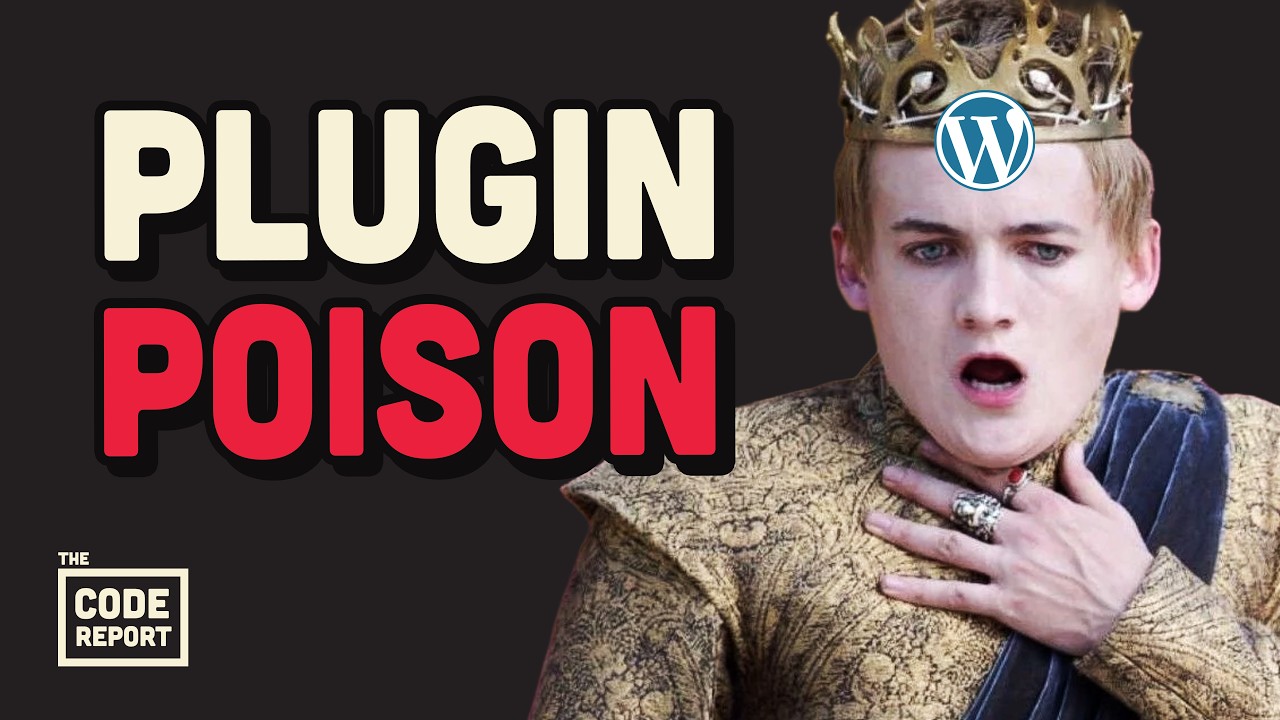 Millions of WordPress sites just got hacked... again cover art