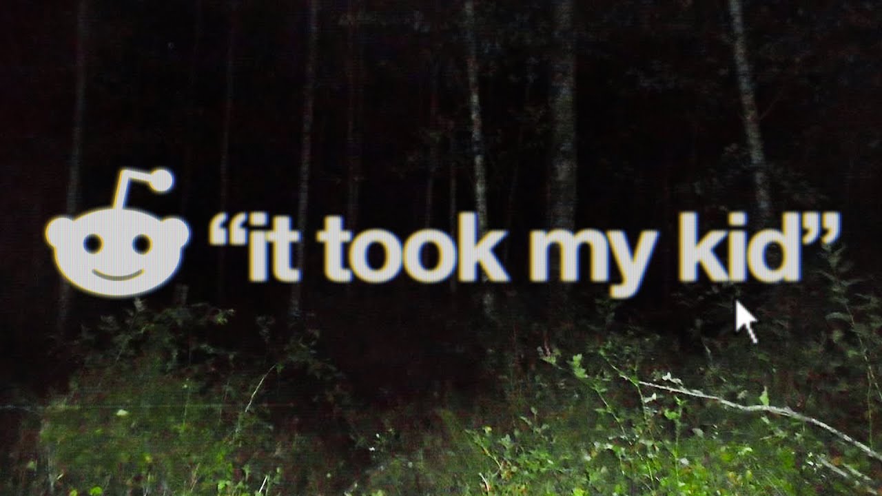 Terrifying Reddit Threads cover art
