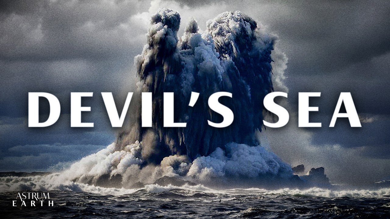 What Scientists Found in the Deadliest Part of the Pacific cover art