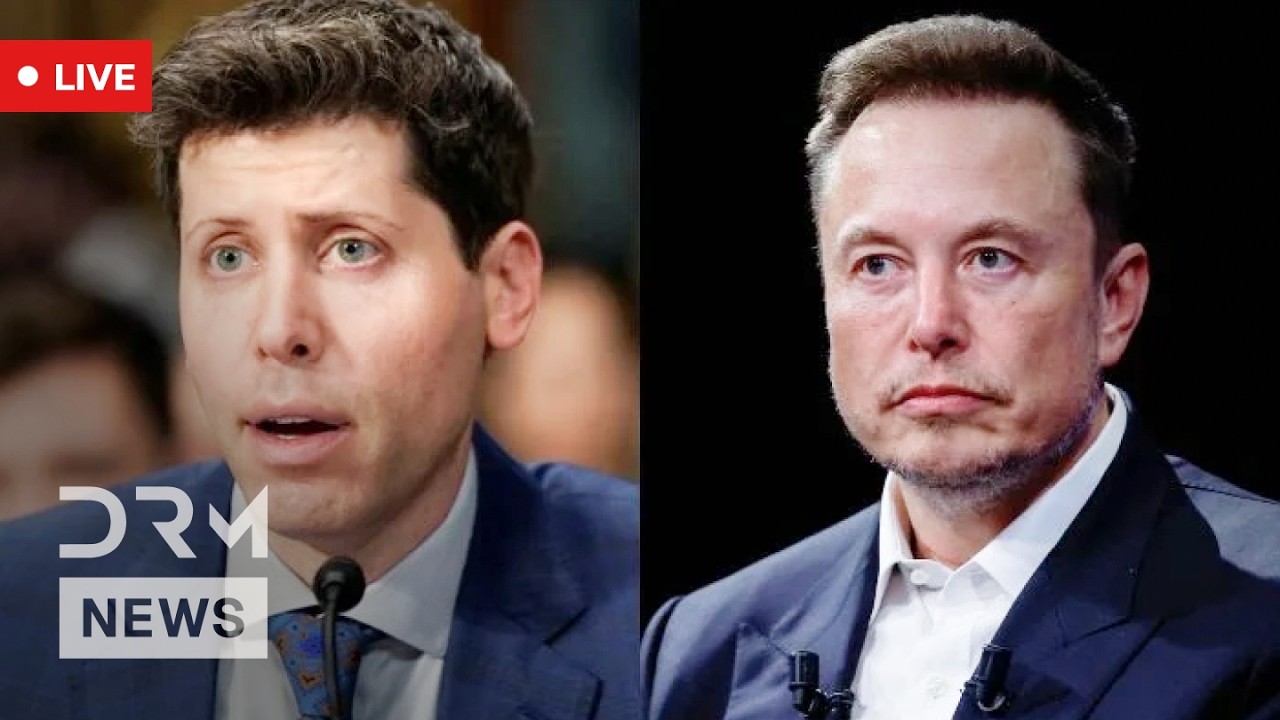LIVE: Musk–OpenAI Face Final Judgment as Jury Prepares Verdict in AI Contract Dispute Case | AC1N cover art
