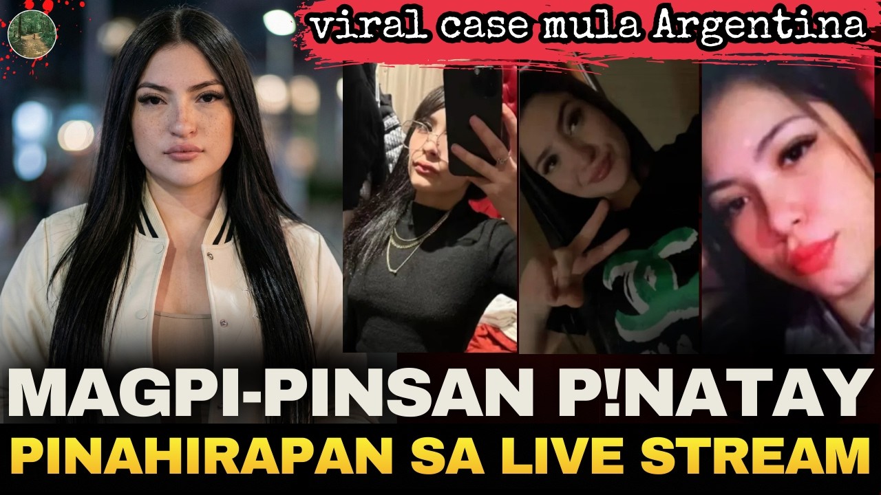 ‼️VIRAL CASE ‼️ INILIVE-STREAM ANG P4GP4TAY SA KANILANG TATLO SA INSTAGRAM! [ Tagalog Crime Story ] cover art