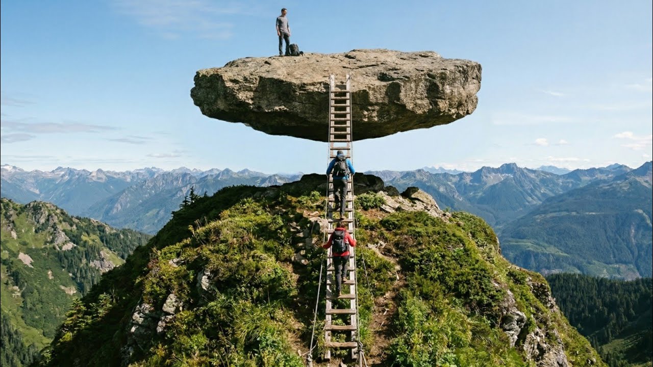 3 Mysterious Structures Archaeologists Still Can't Explain cover art