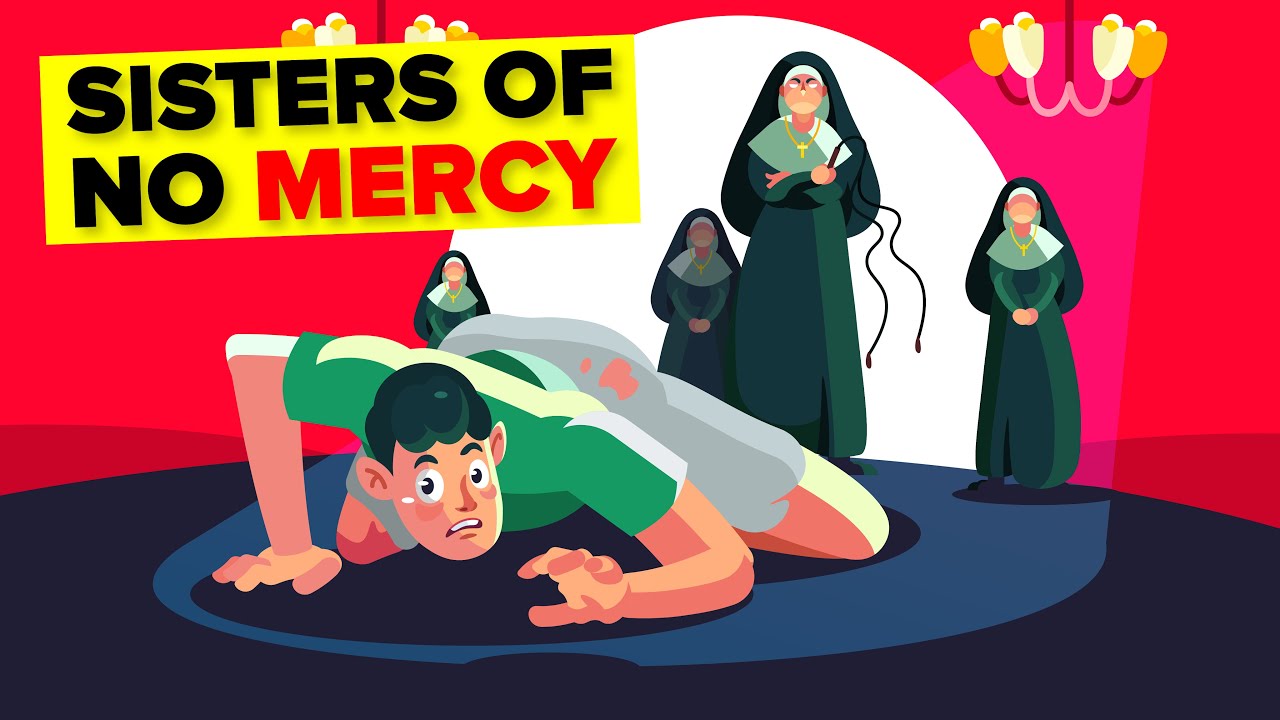 The Sisters of Mercy That Showed Absolutely No Mercy cover art