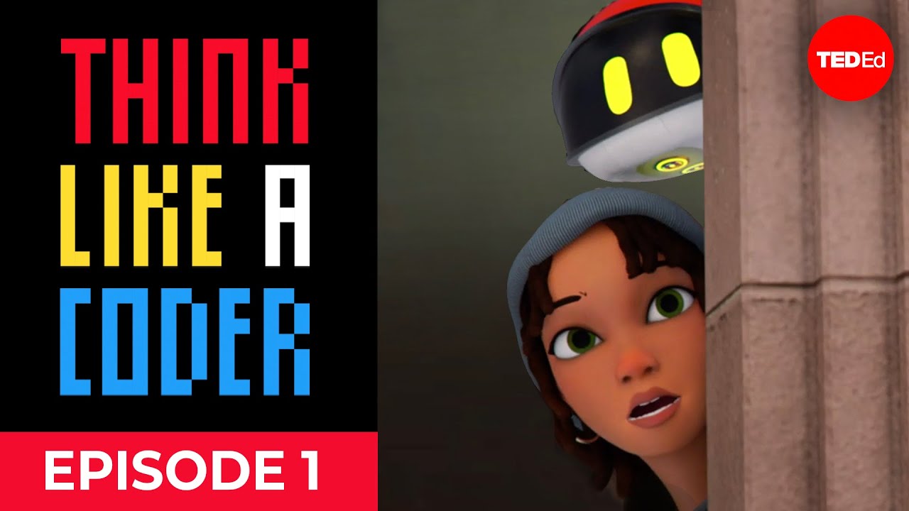 The Prison Break | Think Like A Coder, Ep 1 cover art