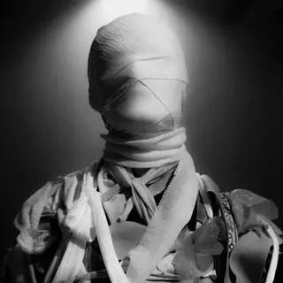 Nie budź mnie cover art