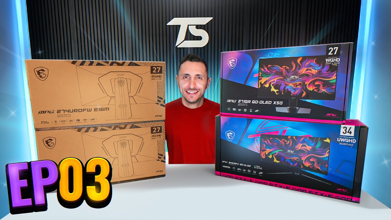 Building My Ultimate Dream Setup V3 - Part 3 cover art