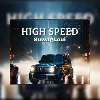 High Speed cover art