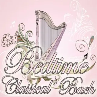 English Suite No. 2 in A Minor, BWV 807 cover art