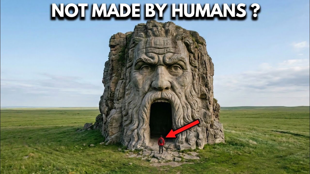 Top 5 Ancient Structures That Should Be Impossible To Build cover art