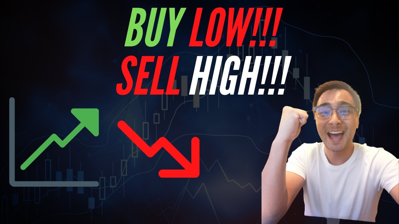 Buy The Dips And Sell The Rallies - How To Read Trends Para Lalung Tumaas Ang Profits Mo Per Trade cover art