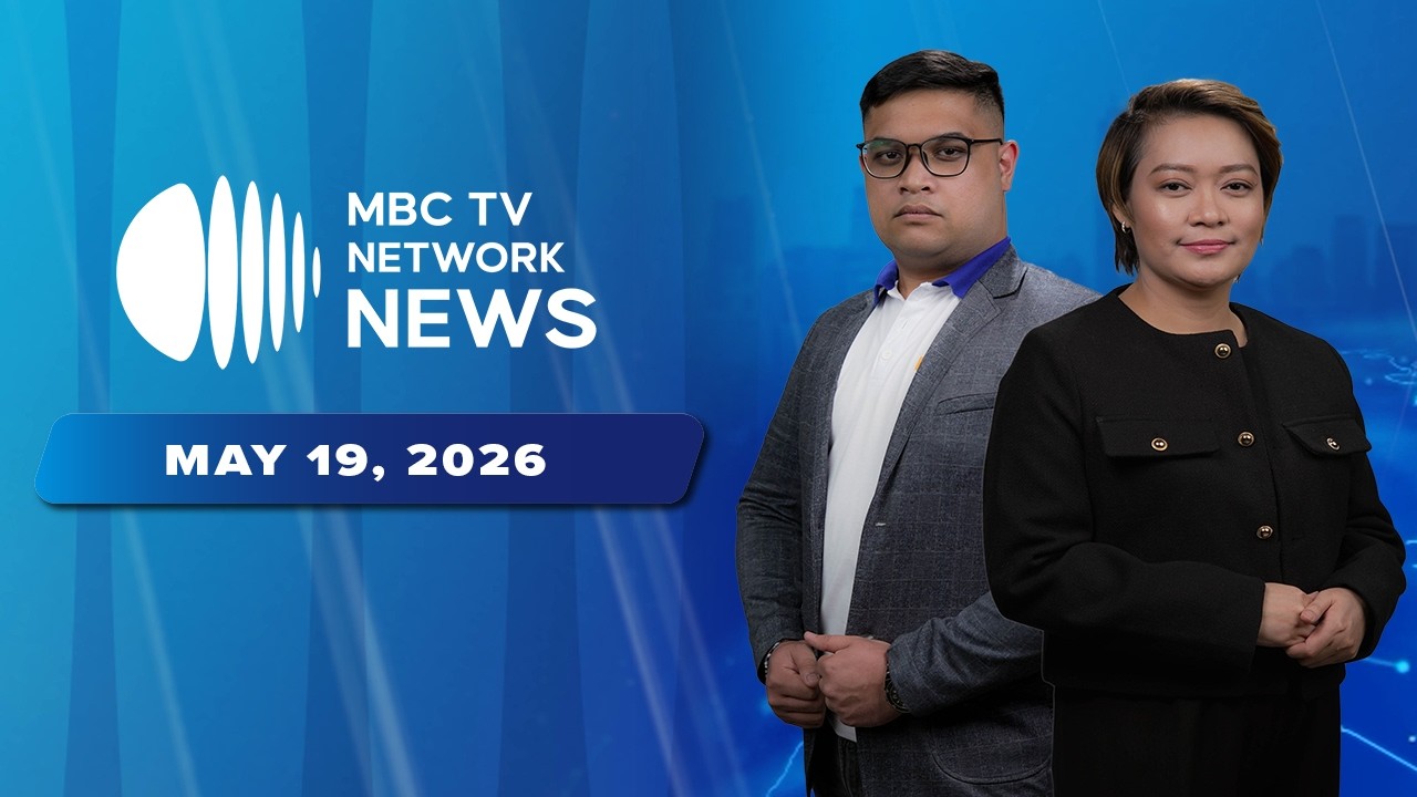 MBC TV Network News | May 19, 2026