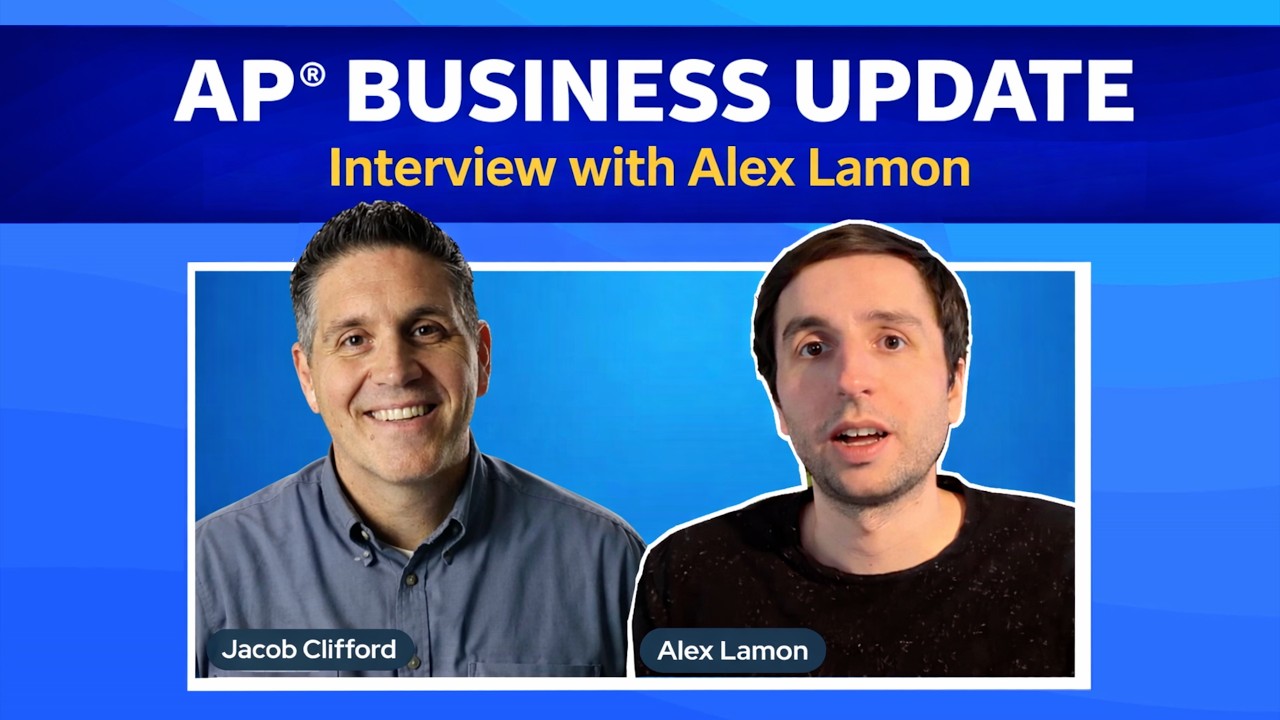 Teaching AP Business with Personal Finance | Interview with Alex Lamon cover art