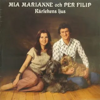 Kärlekens ljus cover art