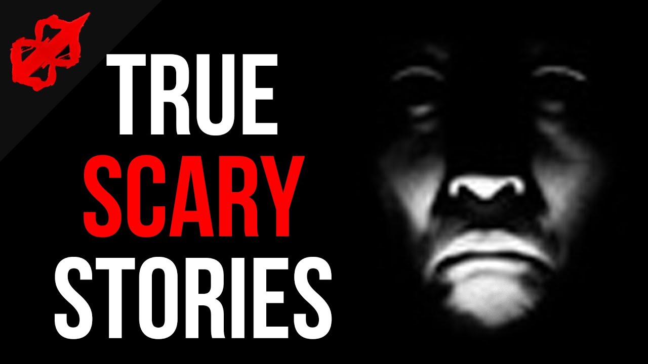 Scary Stories | It Had My Father's Face cover art