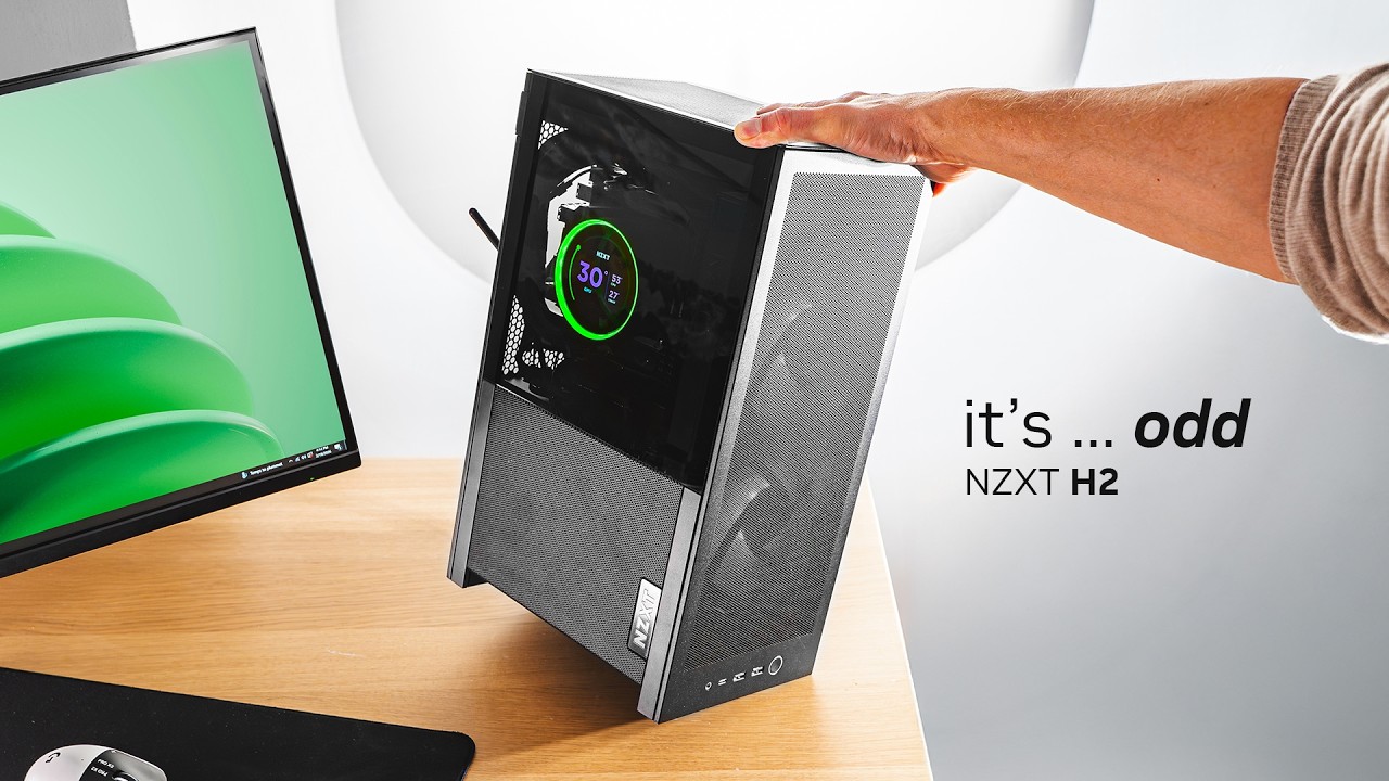 The AWESOME ITX Case Nobody Saw Coming cover art