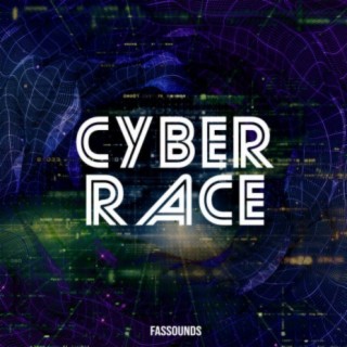 Cyber Race cover art