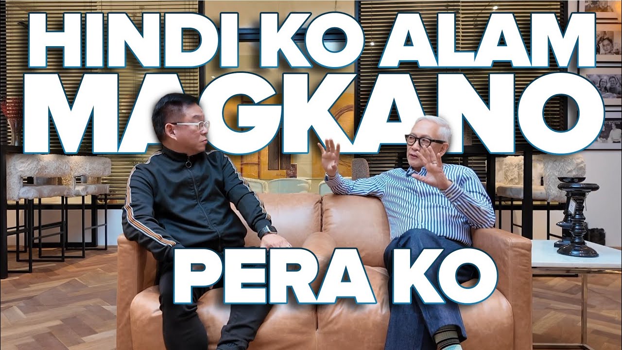 Hindi Ko Alam Magkano Pera Ko | Francis Kong Story cover art