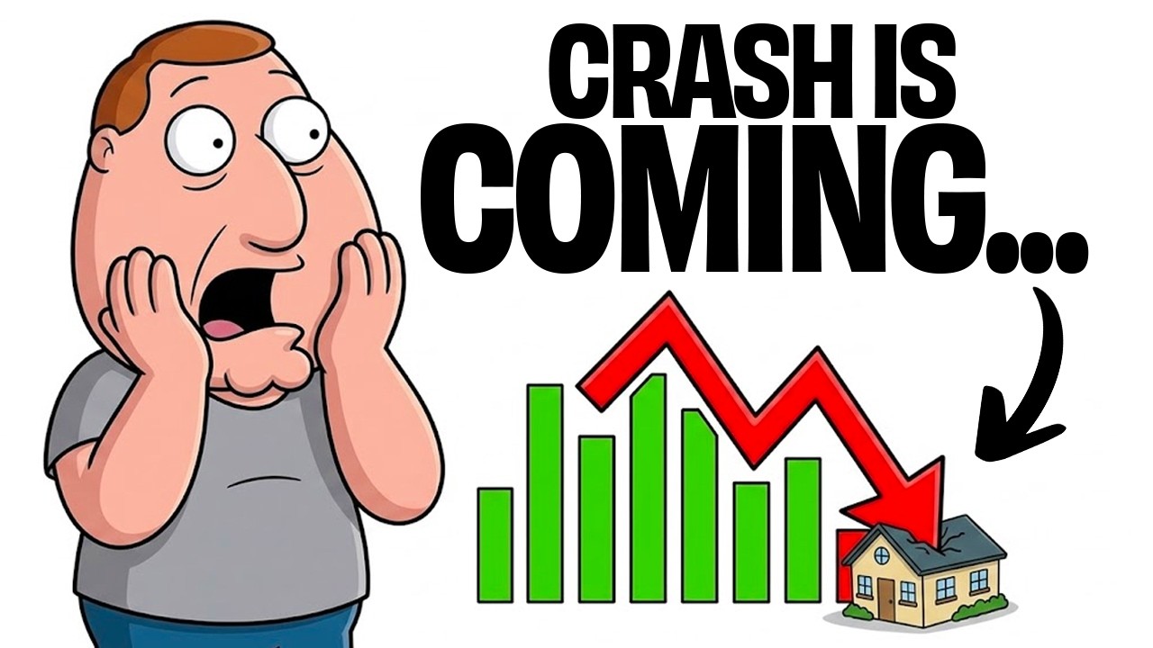 What The Average Person Should Do Before The Market Crash cover art