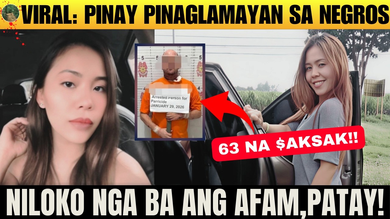 VIRAL CASE!! PINAY PINAGLAMAYAN SA NEGROS, NILOKO NGA BA ANG ASAWANG AFAM??  [ Tagalog Crime Story ] cover art